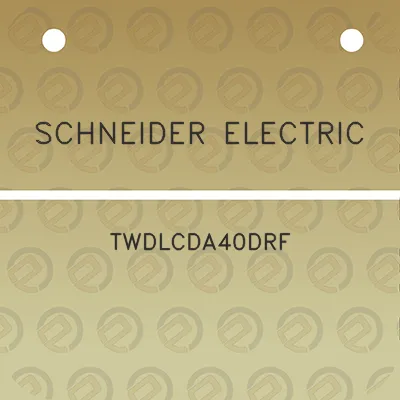 schneider-electric-twdlcda40drf