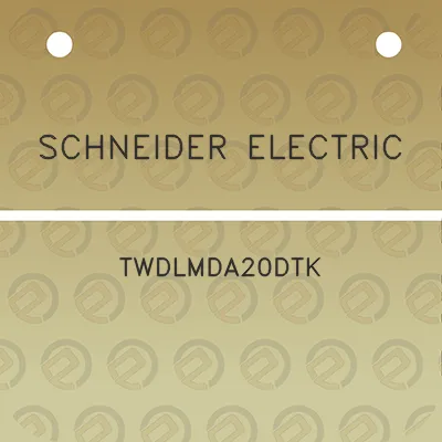 schneider-electric-twdlmda20dtk