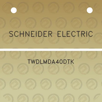 schneider-electric-twdlmda40dtk