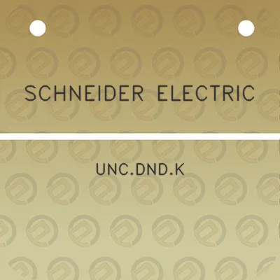 schneider-electric-uncdndk