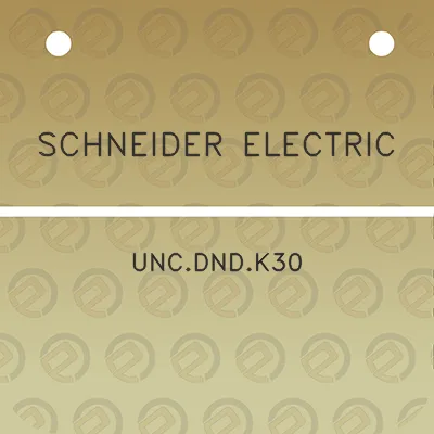 schneider-electric-uncdndk30