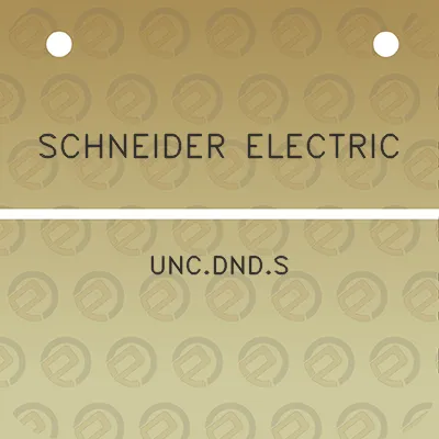 schneider-electric-uncdnds