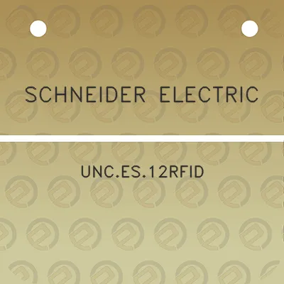 schneider-electric-unces12rfid