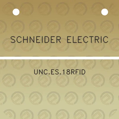 schneider-electric-unces18rfid