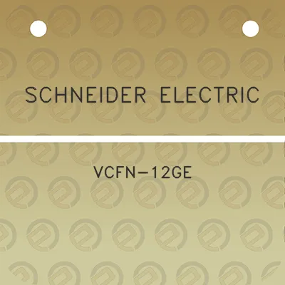 schneider-electric-vcfn-12ge