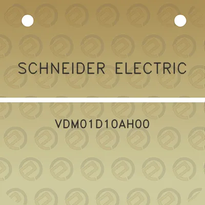 schneider-electric-vdm01d10ah00