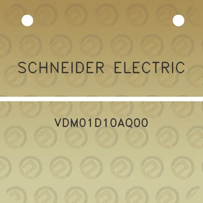 schneider-electric-vdm01d10aq00