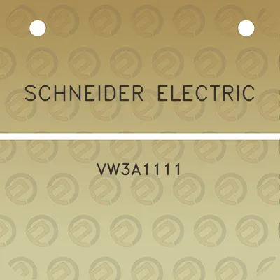 schneider-electric-vw3a1111