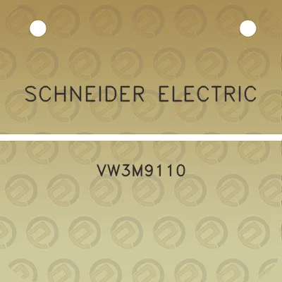 schneider-electric-vw3m9110