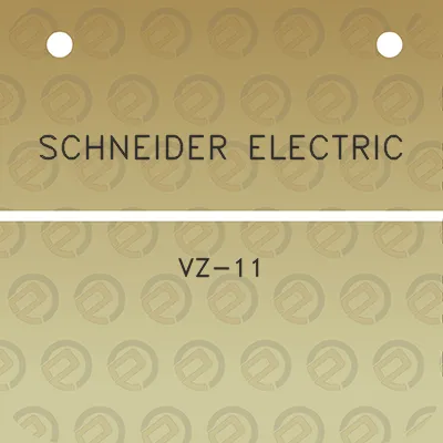 schneider-electric-vz-11