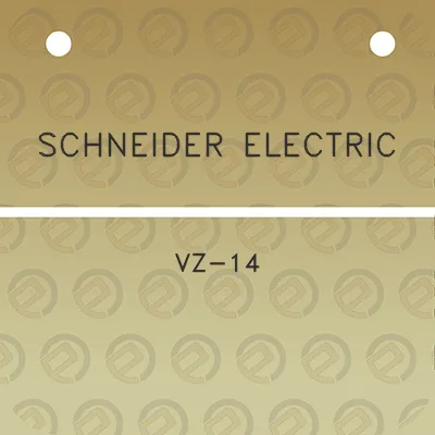 schneider-electric-vz-14