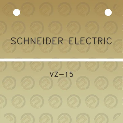 schneider-electric-vz-15