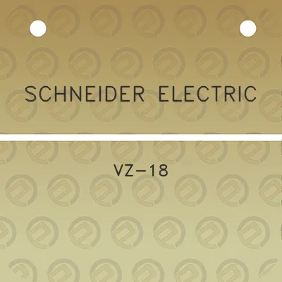 schneider-electric-vz-18