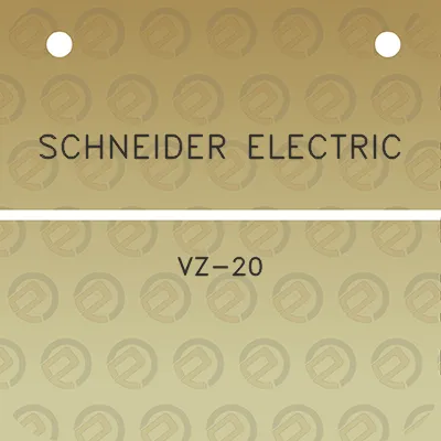 schneider-electric-vz-20