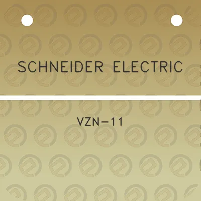 schneider-electric-vzn-11