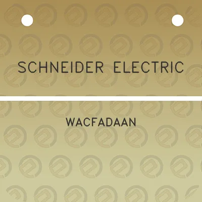 schneider-electric-wacfadaan