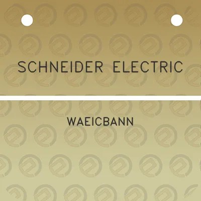 schneider-electric-waeicbann