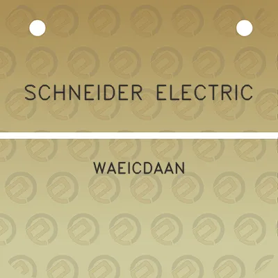 schneider-electric-waeicdaan