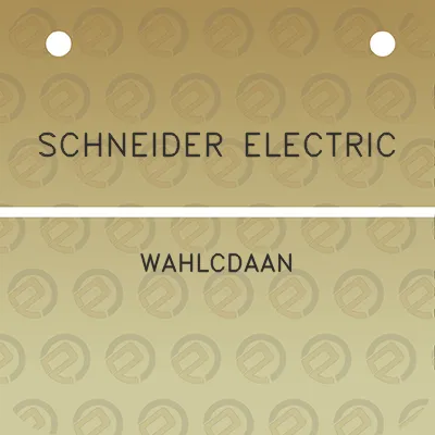 schneider-electric-wahlcdaan