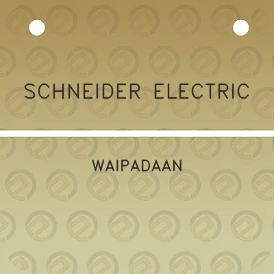 schneider-electric-waipadaan