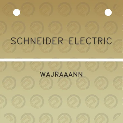 schneider-electric-wajraaann