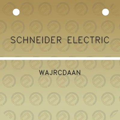 schneider-electric-wajrcdaan