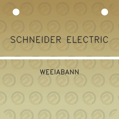 schneider-electric-weeiabann