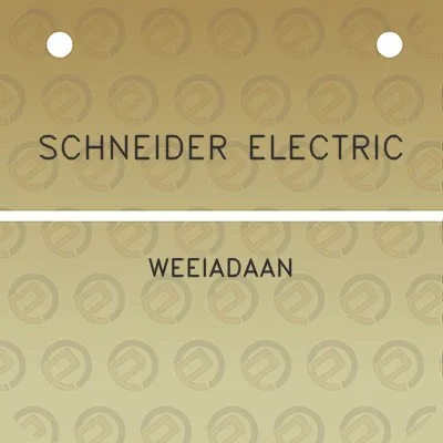 schneider-electric-weeiadaan