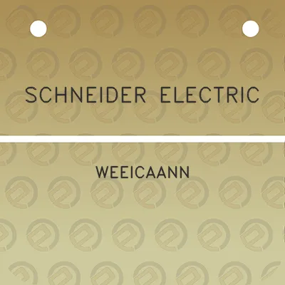 schneider-electric-weeicaann