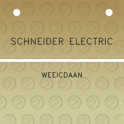 schneider-electric-weeicdaan