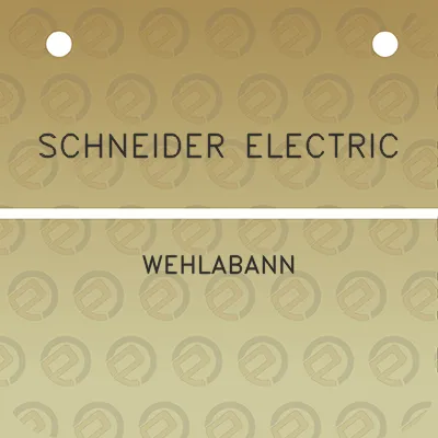 schneider-electric-wehlabann