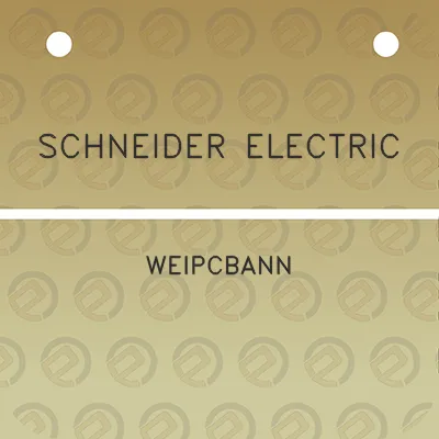 schneider-electric-weipcbann