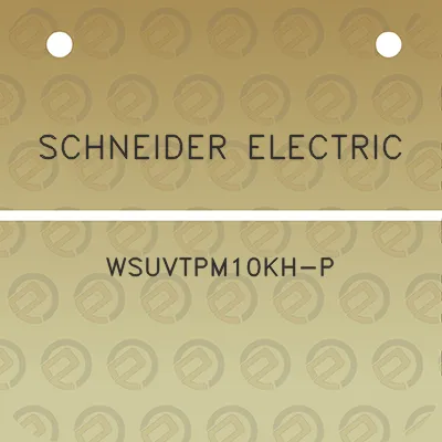 schneider-electric-wsuvtpm10kh-p