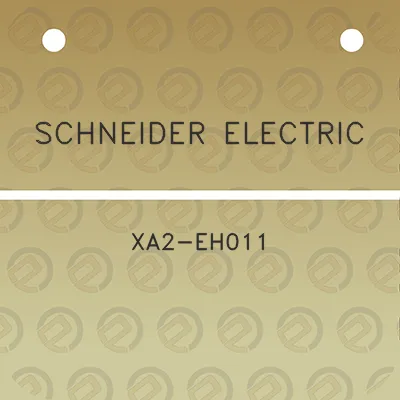 schneider-electric-xa2-eh011