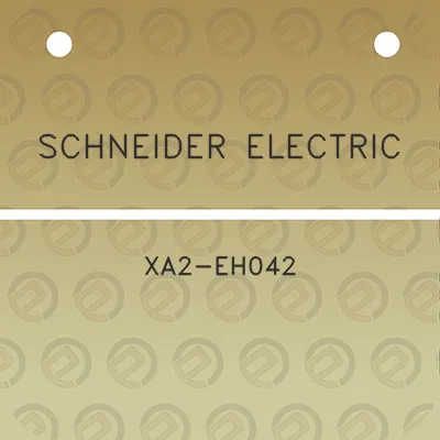 schneider-electric-xa2-eh042