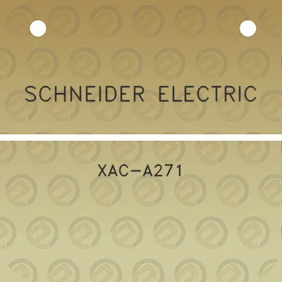 schneider-electric-xac-a271