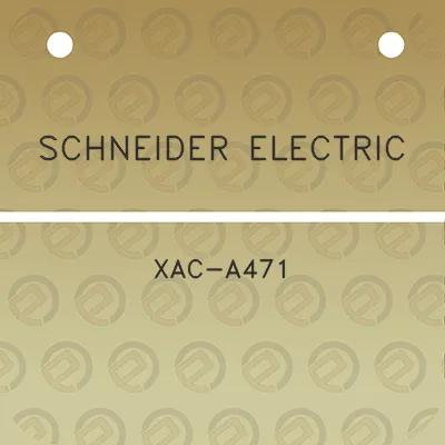 schneider-electric-xac-a471