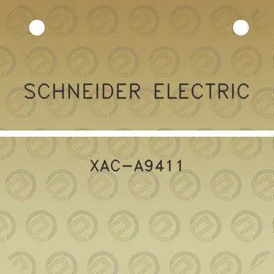 schneider-electric-xac-a9411