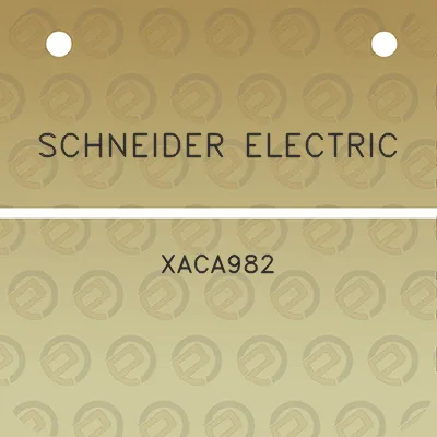 schneider-electric-xaca982