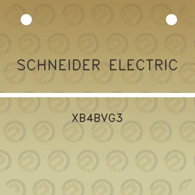 schneider-electric-xb4bvg3