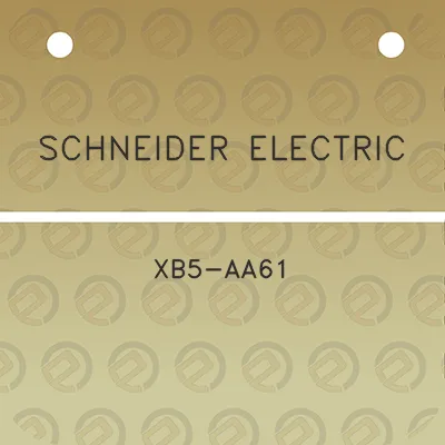 schneider-electric-xb5-aa61