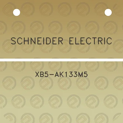 schneider-electric-xb5-ak133m5