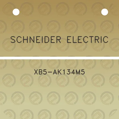 schneider-electric-xb5-ak134m5