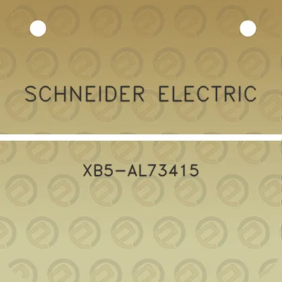 schneider-electric-xb5-al73415