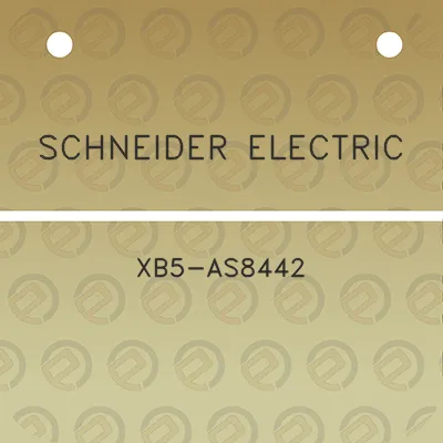 schneider-electric-xb5-as8442