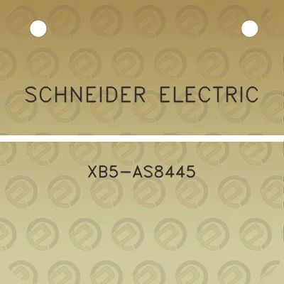 schneider-electric-xb5-as8445