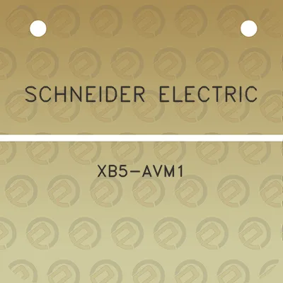 schneider-electric-xb5-avm1