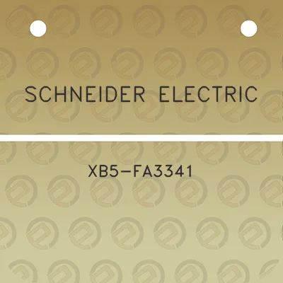 schneider-electric-xb5-fa3341