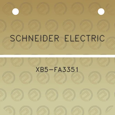 schneider-electric-xb5-fa3351