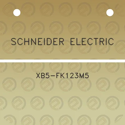 schneider-electric-xb5-fk123m5